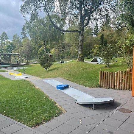 Gemuetliche Villa Am Waldrand In 陶努斯施泰因 外观 照片