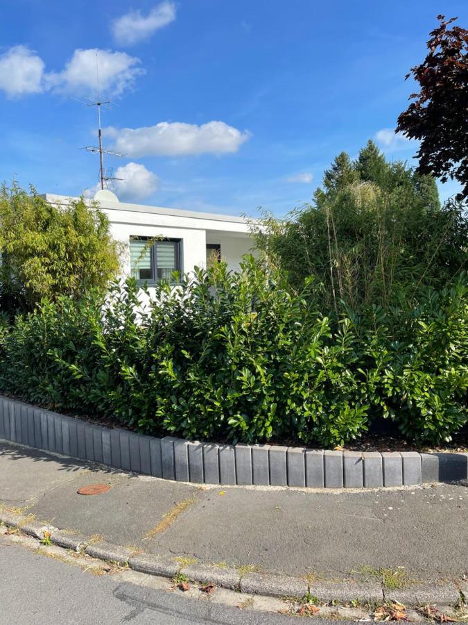 Gemuetliche Villa Am Waldrand In 陶努斯施泰因 外观 照片